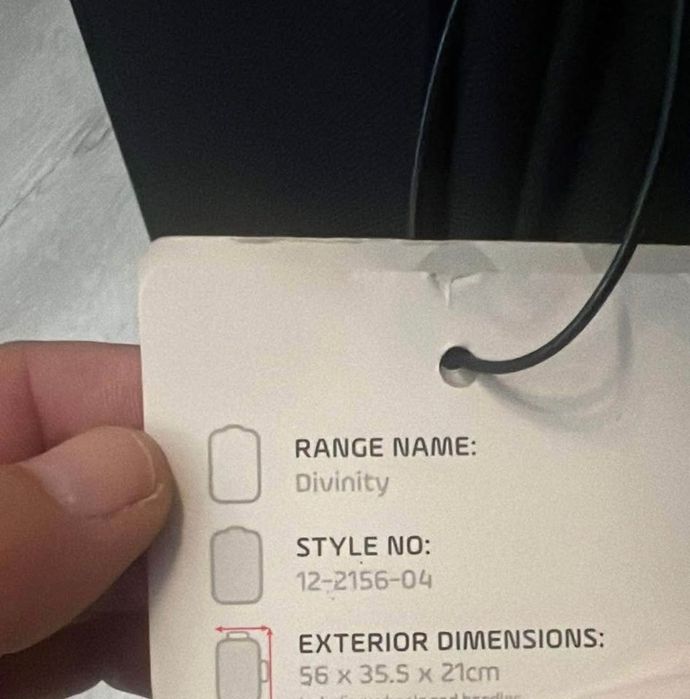 куфар Border Line и It