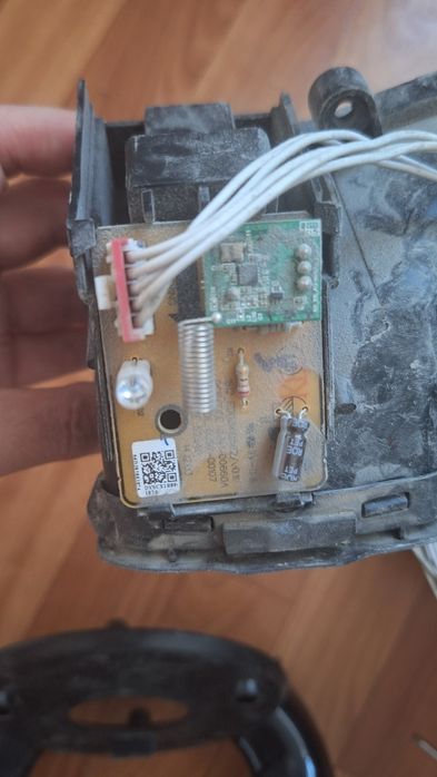 Пылесос самсунг на запчасти