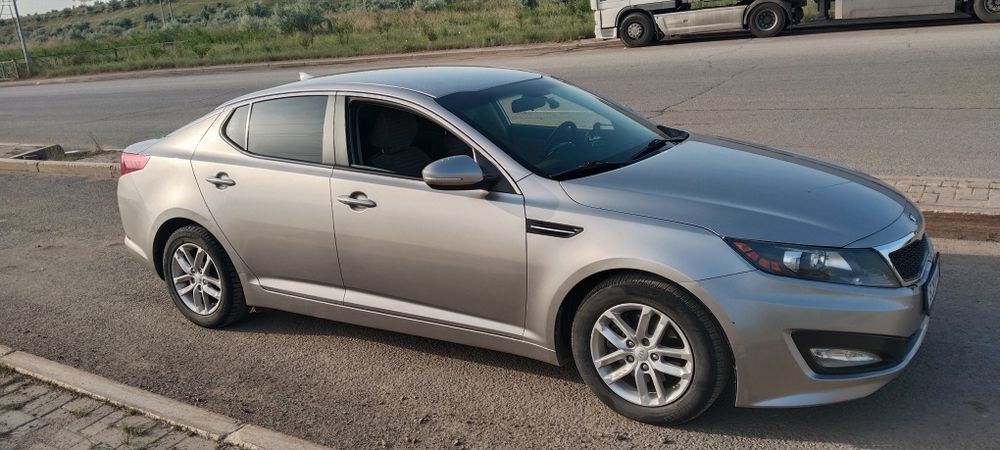 Продам автомашину