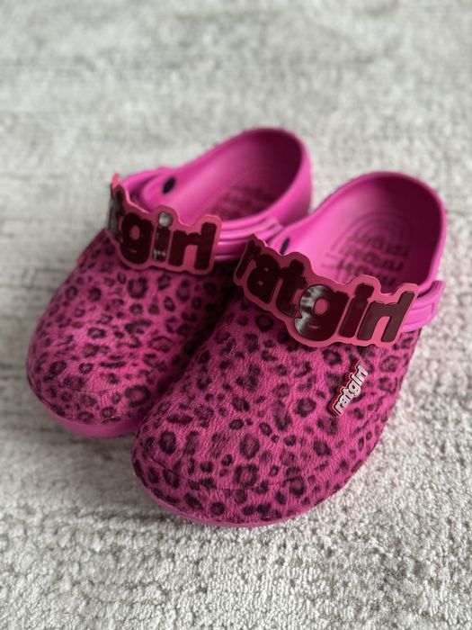 Classic Rat Girl Clog CROCS