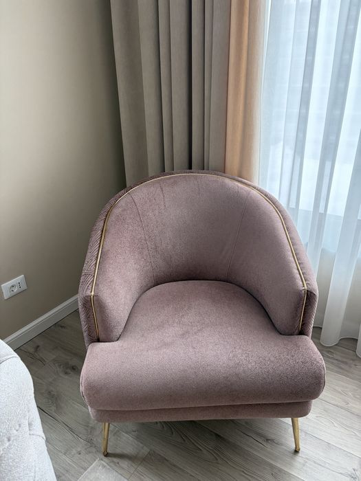 Set 2 canale si 2 fotolii