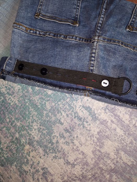 Джинсы для беременных