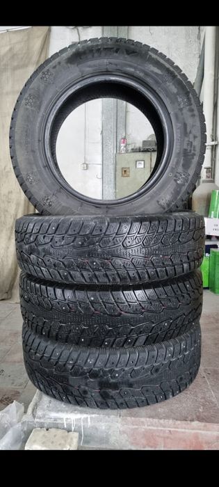 Продам зимнюю резину