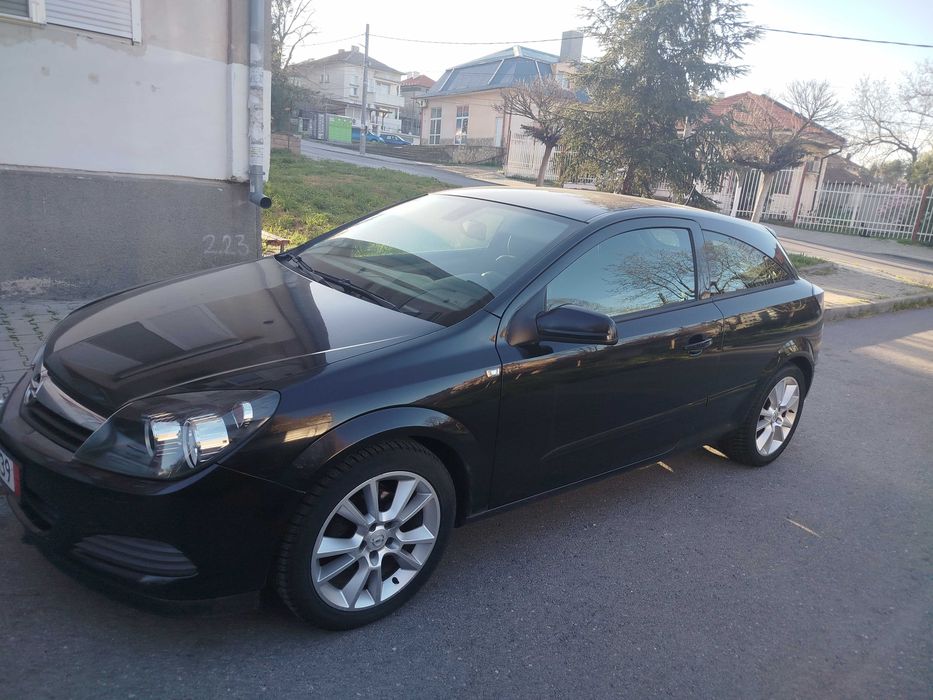 Opel astra 1.8 g