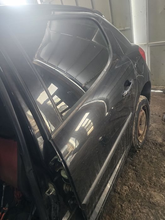Armatura bara aripi uși radiatoare roti haion Peugeot 207