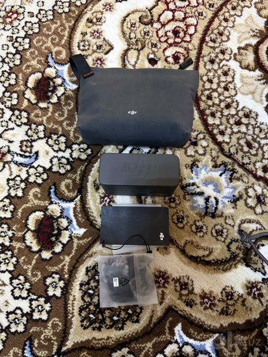 Dji mic mini yangi