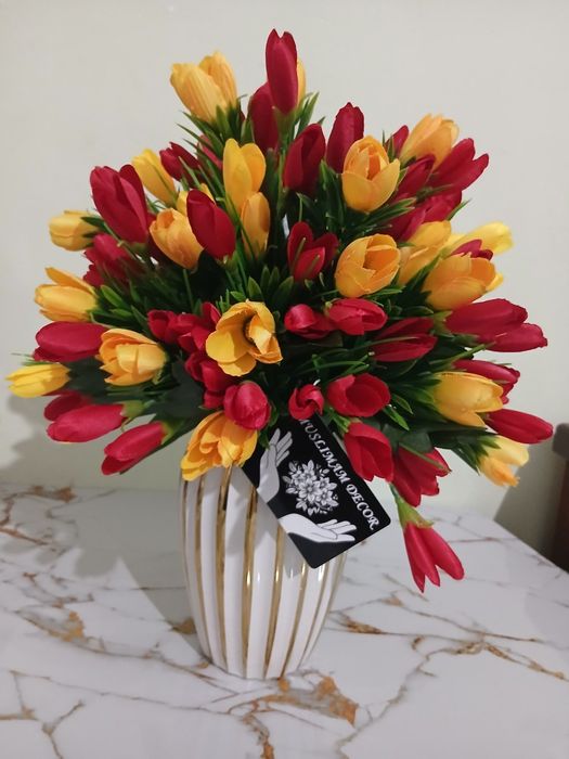 Arxideya  lola  decor gullar