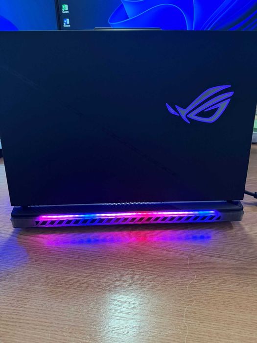 Laptop ASUS Gaming 16'' ROG Strix SCAR 16 G634JZ, QHD+ 240Hz