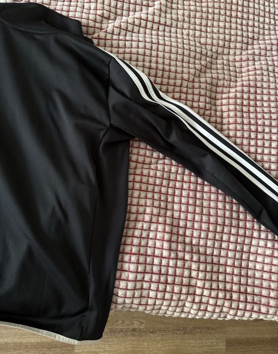 Кофта adidas street diver tt