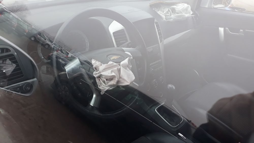 Chevrolet Captiva 2.0CDTI/140hp,2007г,На части