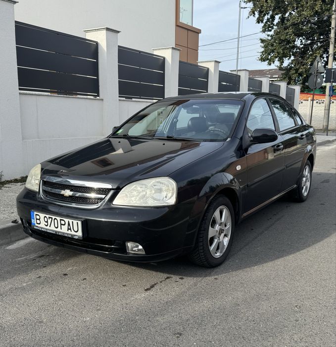 CHEVROLET Lacetti