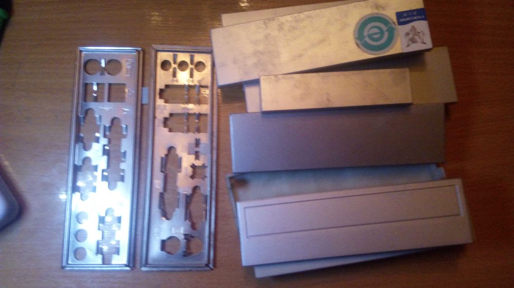 Процессор, Оперативная память, кулер, разные комплектующие