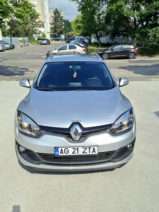 RENAULT Megane 2015 — imagine 5