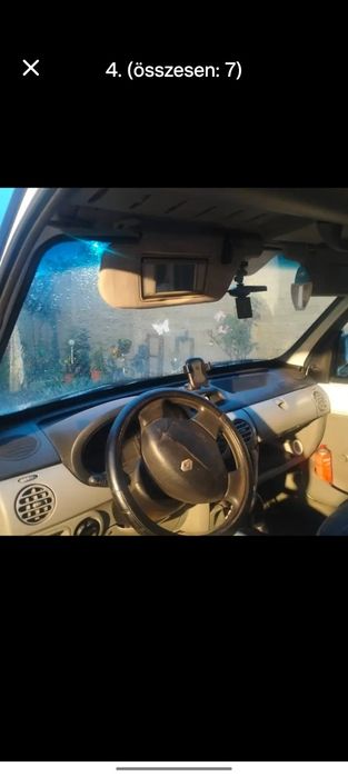 Renault Kangoo anul 2008/1.5D, în stare bună!