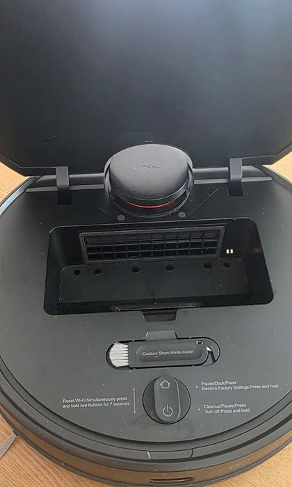 Прахосмукачка робот Xiaomi t12