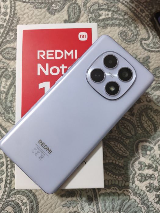 Redmi not 15 6/128 srochna sotiladi yengi telefon