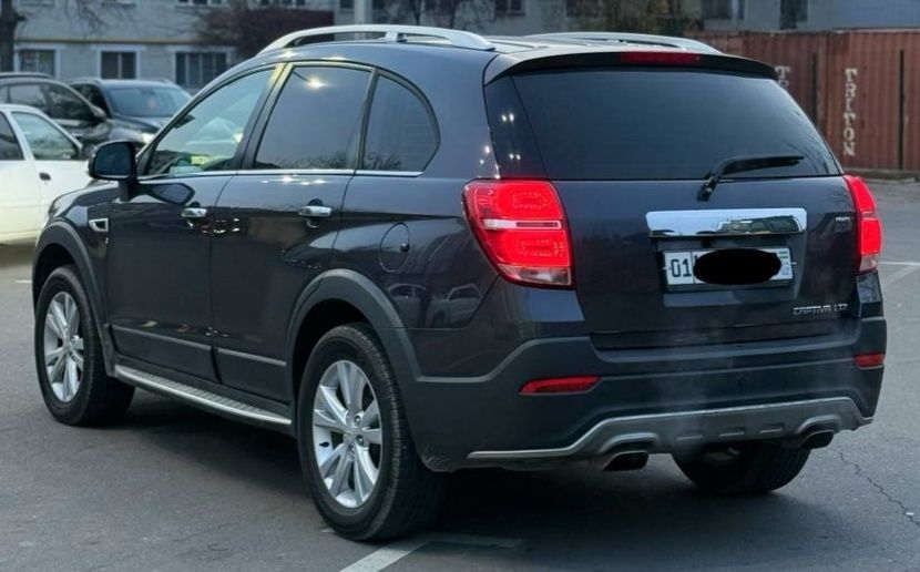 Каптива 3+ переделони на 4 документально