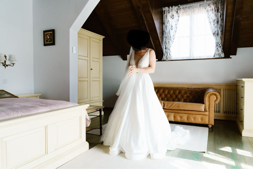 Rochie mireasă -  by Nava Bride