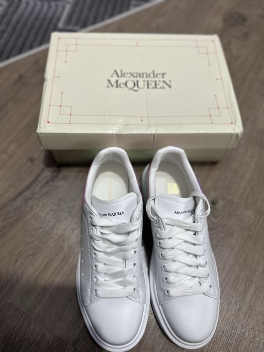 Adidasi Alexander mcqueen