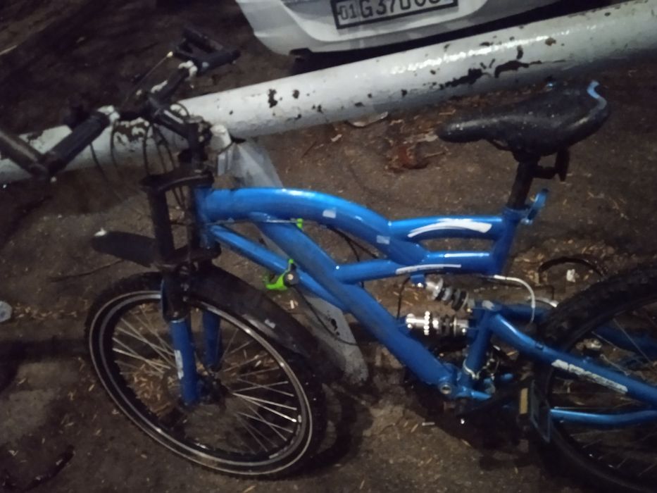 Velosiped, holati yaxshi, yangidek, yaxshi yuradi