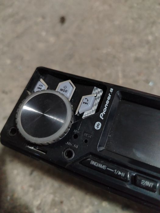 Магнитола pioner