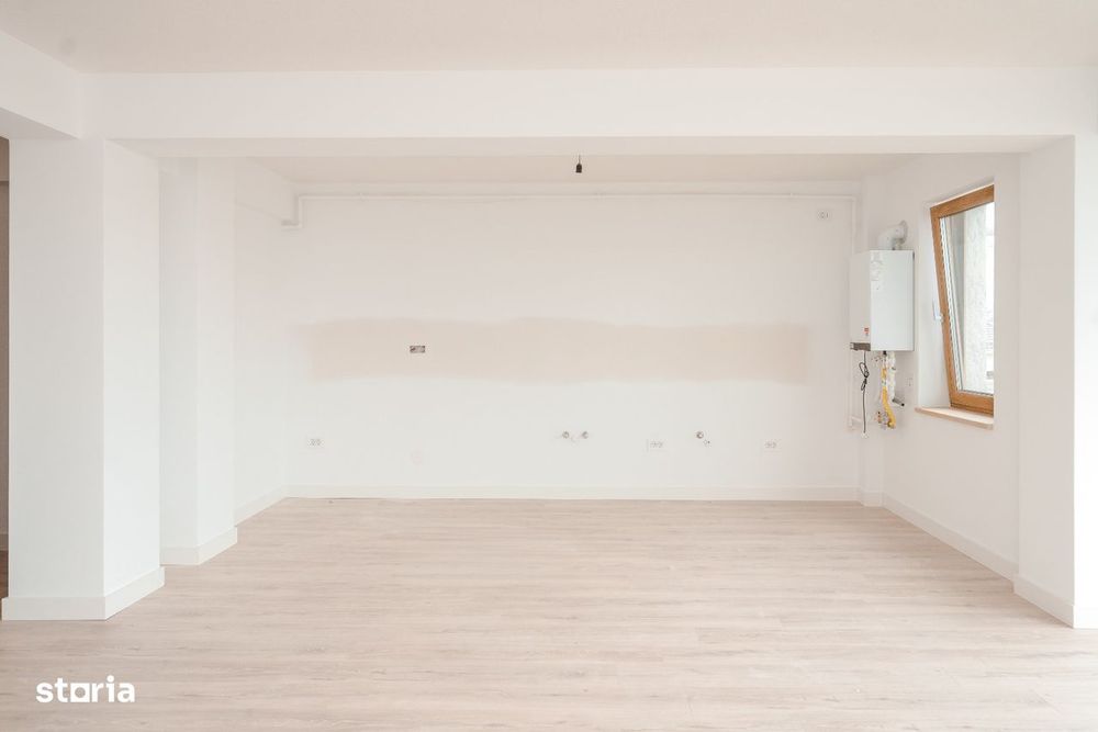 Vanzare apartament 2 camere, etaj 2/Malva Homes /comision0%