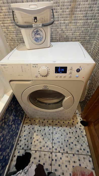 Стиральная машина