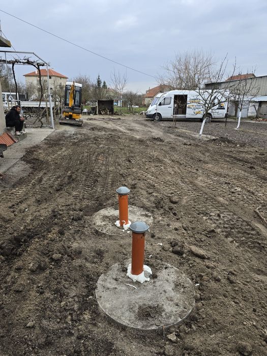 Септични  ями / Септична яма