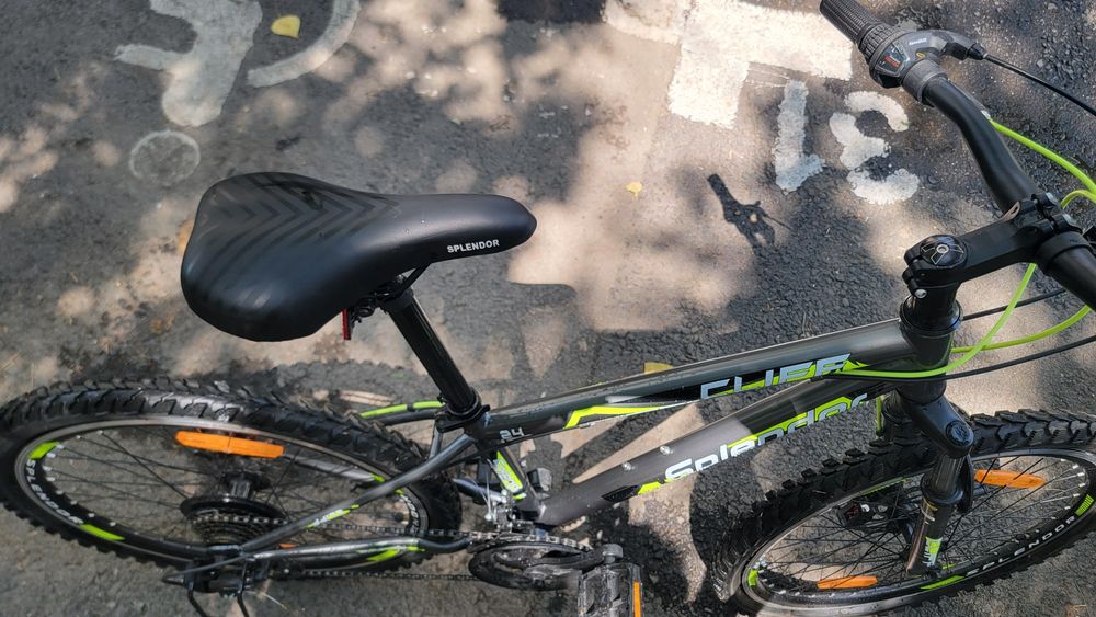 Bicicleta Splendor