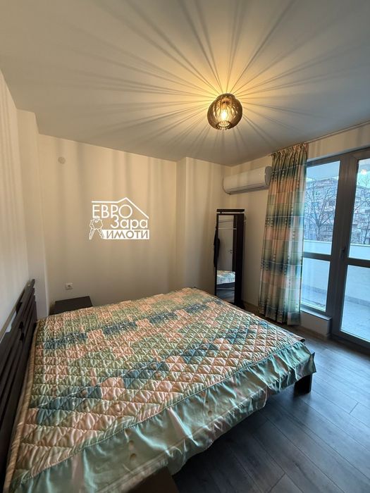 Стилен Тристаен Апартамент Под Наем В Центъра