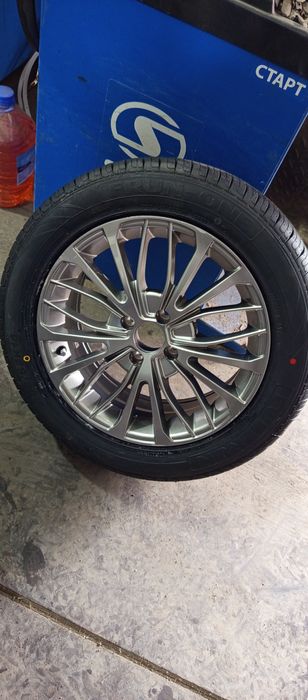 Продам колеса в сборе