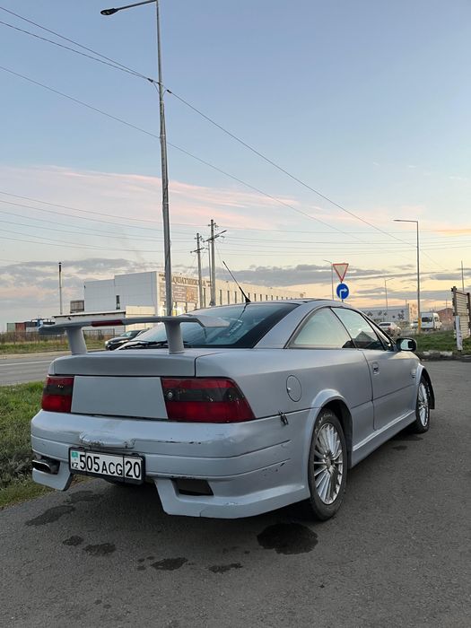 Продам Opel Calibra