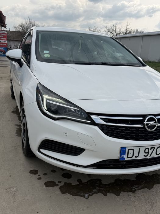 OPEL Astra 2018 — imagine 2