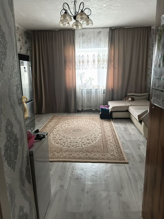 Продаётся квартира 1 ком кухня- студия