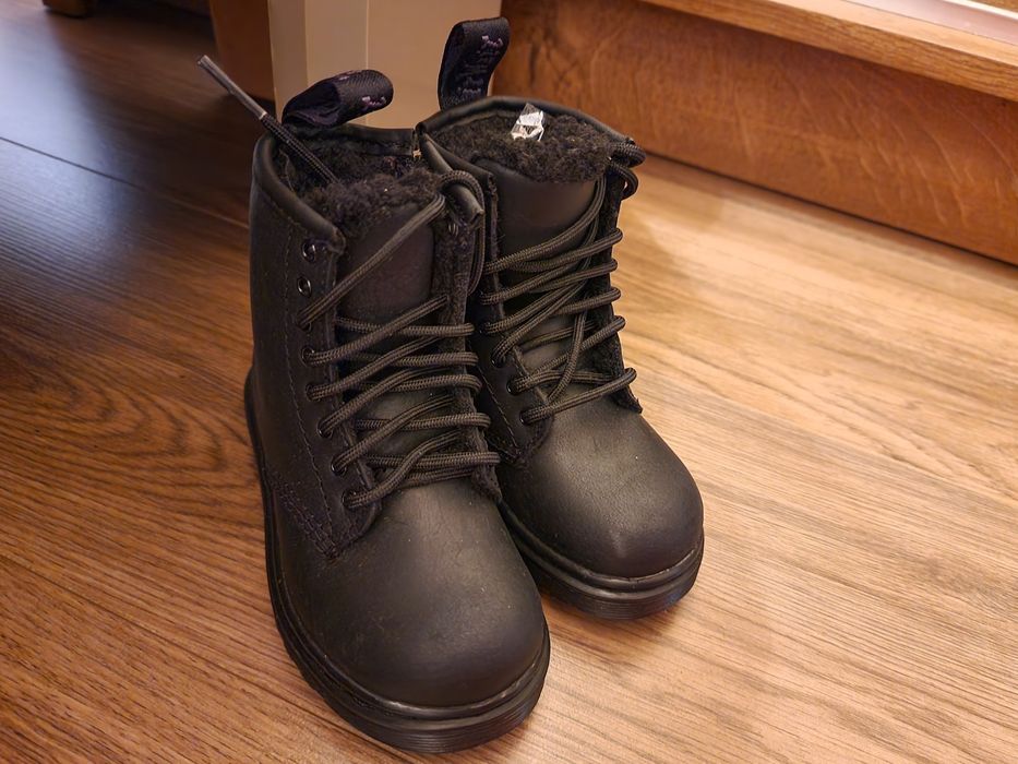 Ghete Dr. Martens mărimea 22