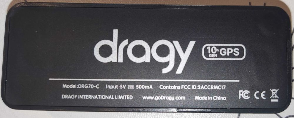 Dragy DRG70-C Драги измервателен уред