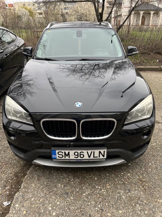 BMW X1 SDrive 18D