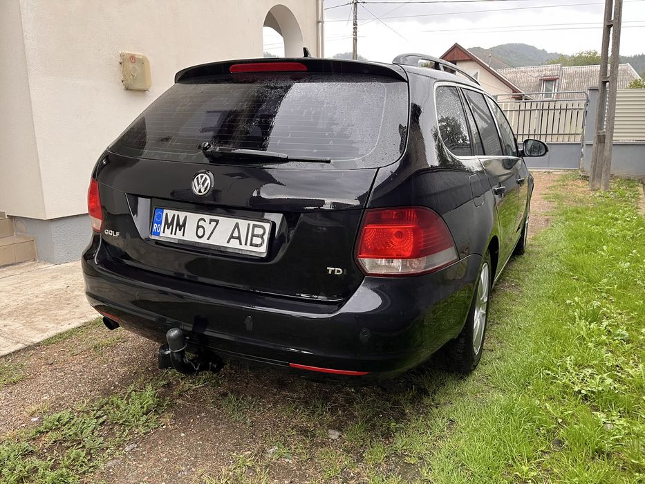VOLKSWAGEN Golf 2010 — imagine 4