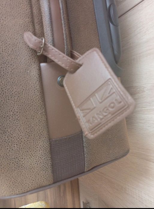 Troller Kangol impecabil