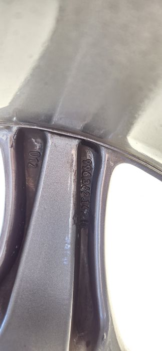 Джанти Porsche Turbo Twist 2(996/c4s) 18 8j(et50)/11j(et45) 5x130