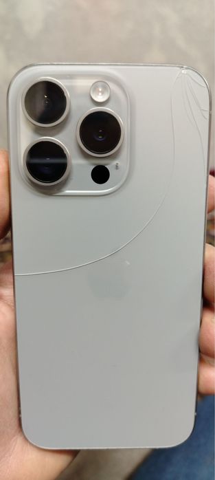 Apple 15 pro ch/A 128gb 87%