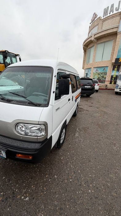 Damas 2023 top toza metan gaz