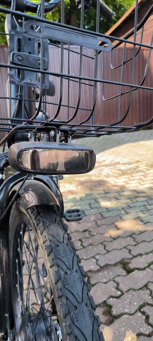 Электровелосипед GREEN CITY e-ALFA