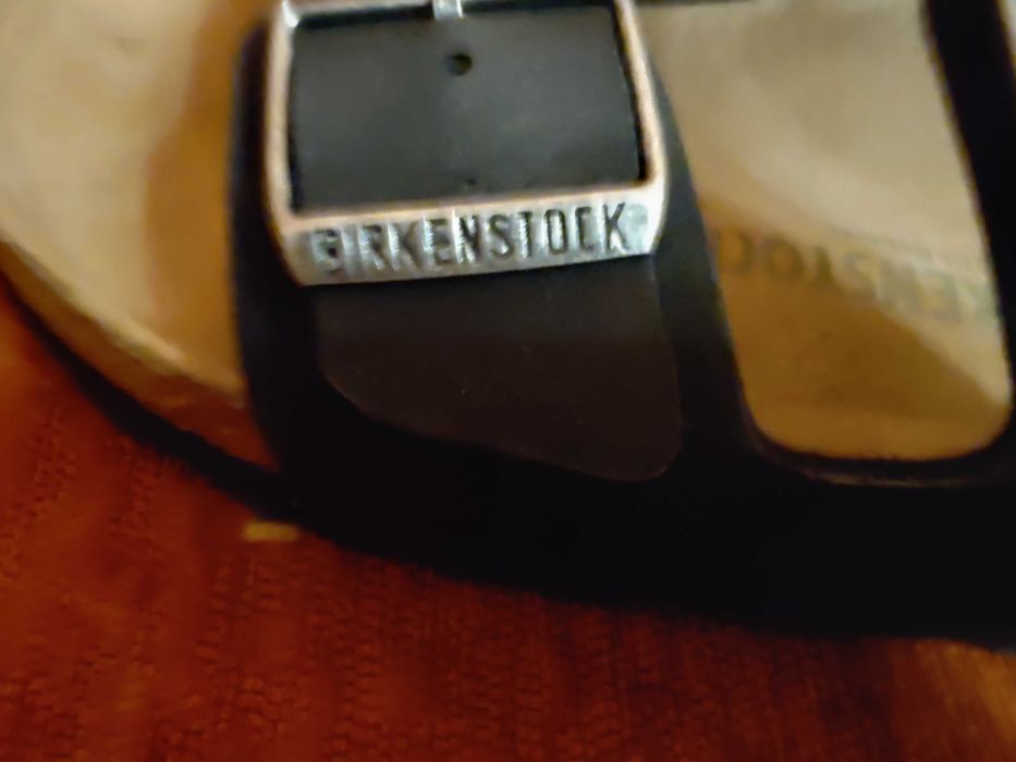 Birkenstock-мъжки чехли №42
