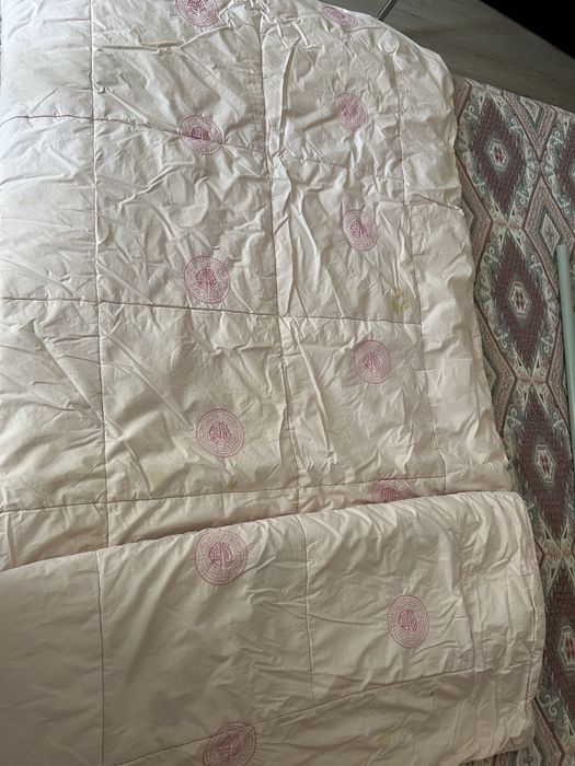 Одеяло верблюжка Турция б/у