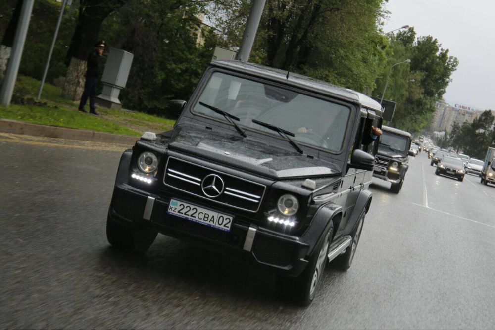 Прокат авто с водительем