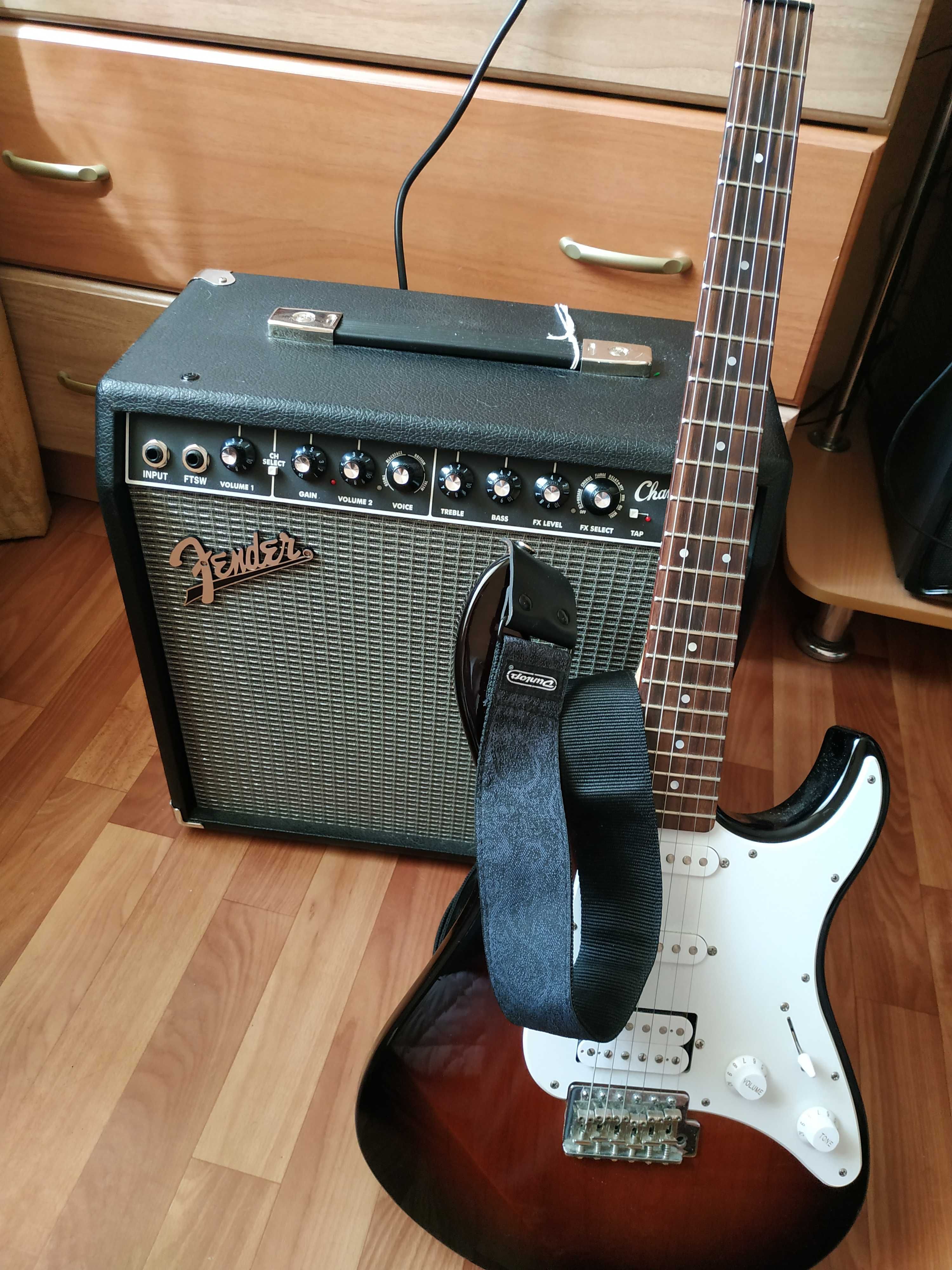 Fender champion 40