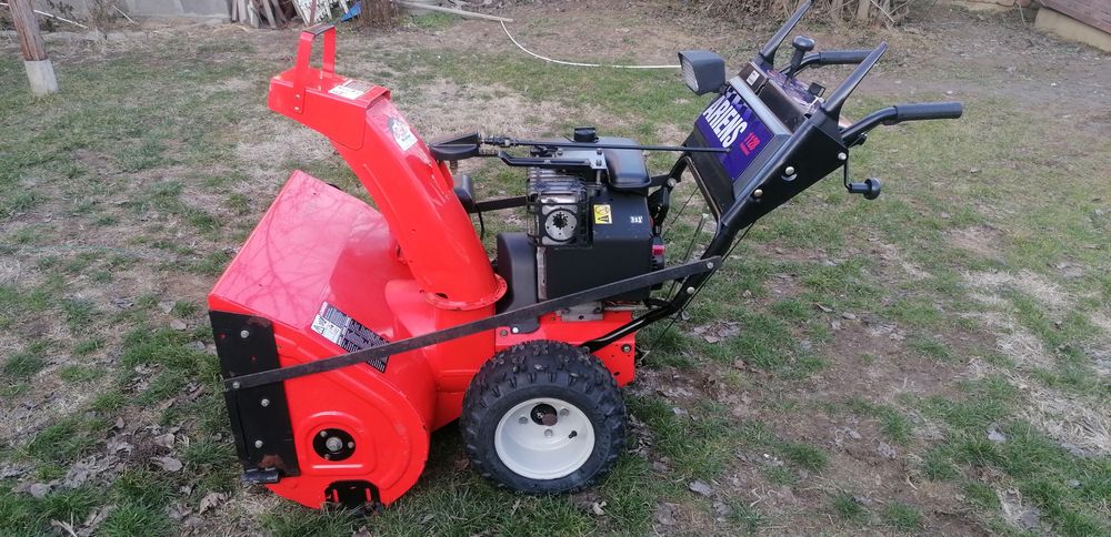 Роторен снегорин Ariens