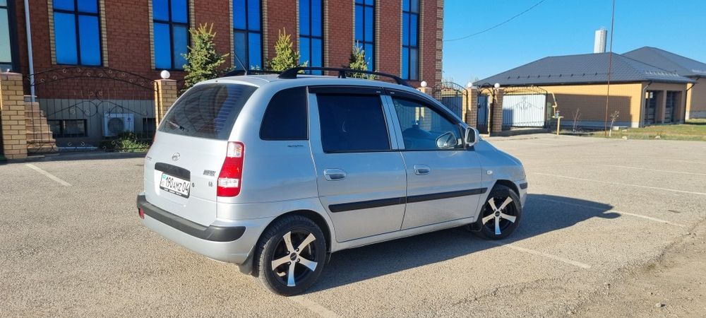 Продам хюндай матрих