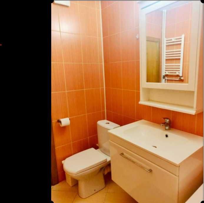 PROPRIETAR, 2 camere mobilat si utilat intre Camera de comert si Timpuri noi, vedere Dambovita